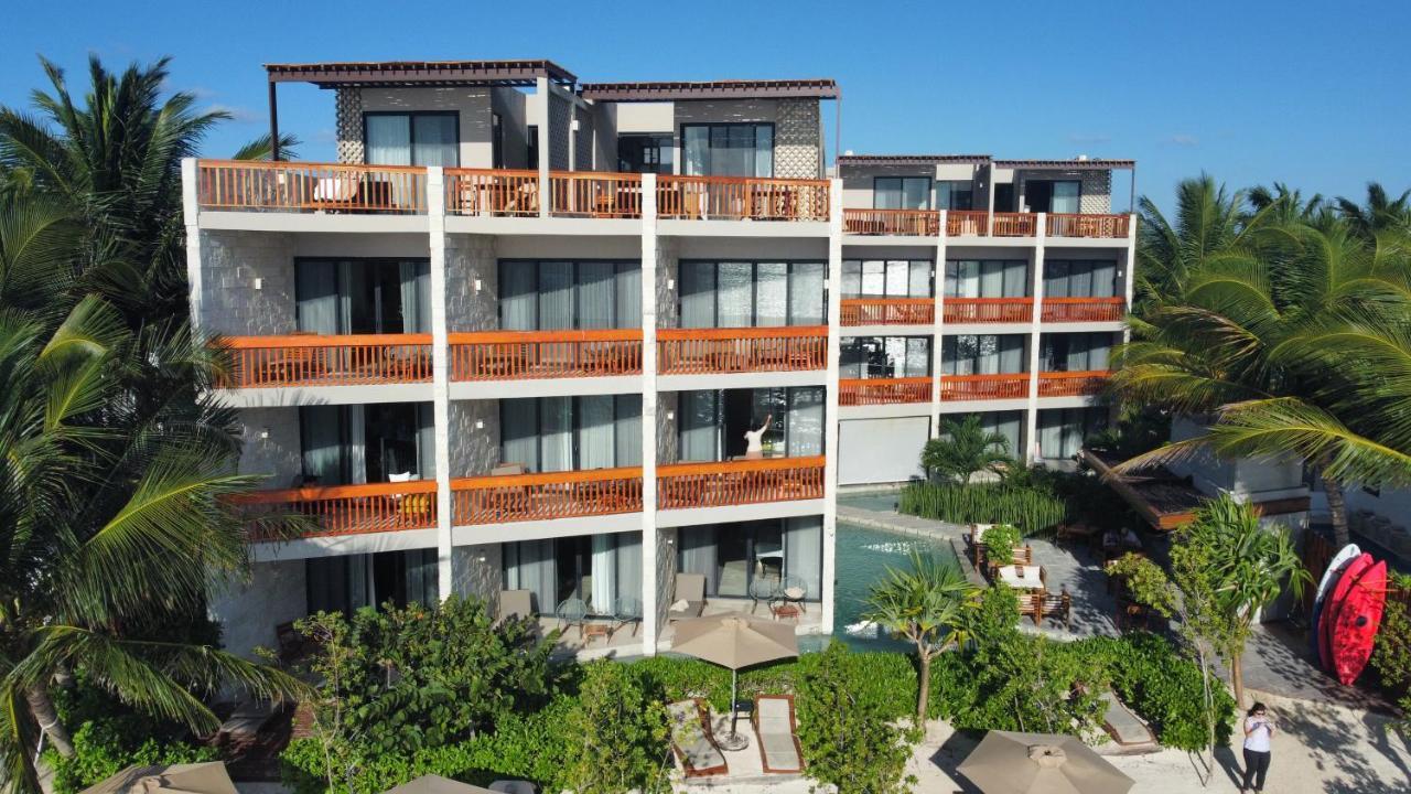 Alea Tulum Hotel Exterior photo