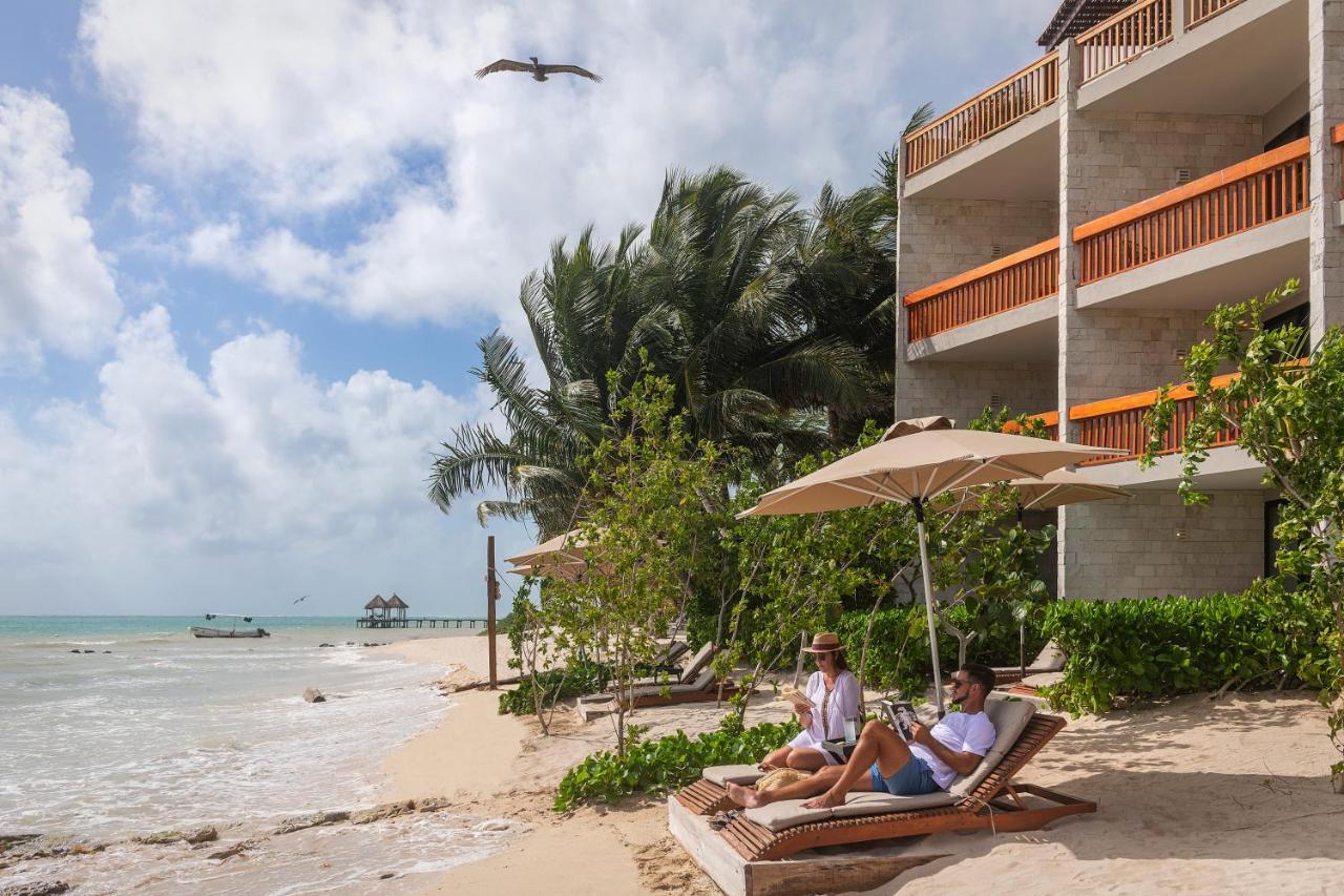 Alea Tulum Hotel Exterior photo