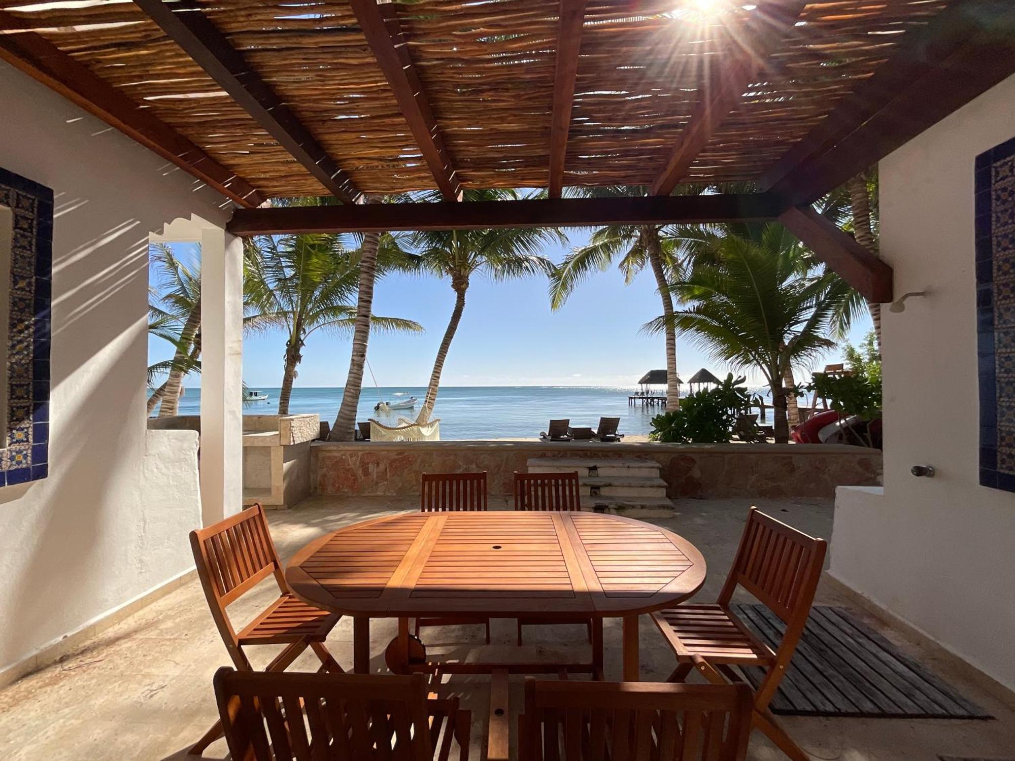 Alea Tulum Hotel Exterior photo