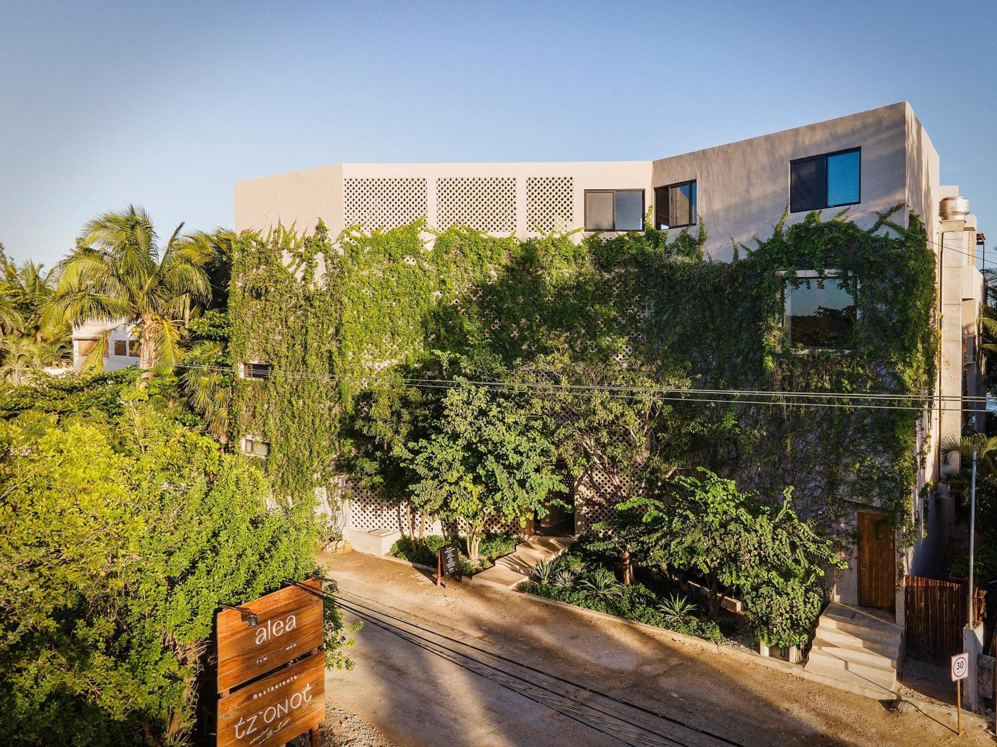 Alea Tulum Hotel Exterior photo