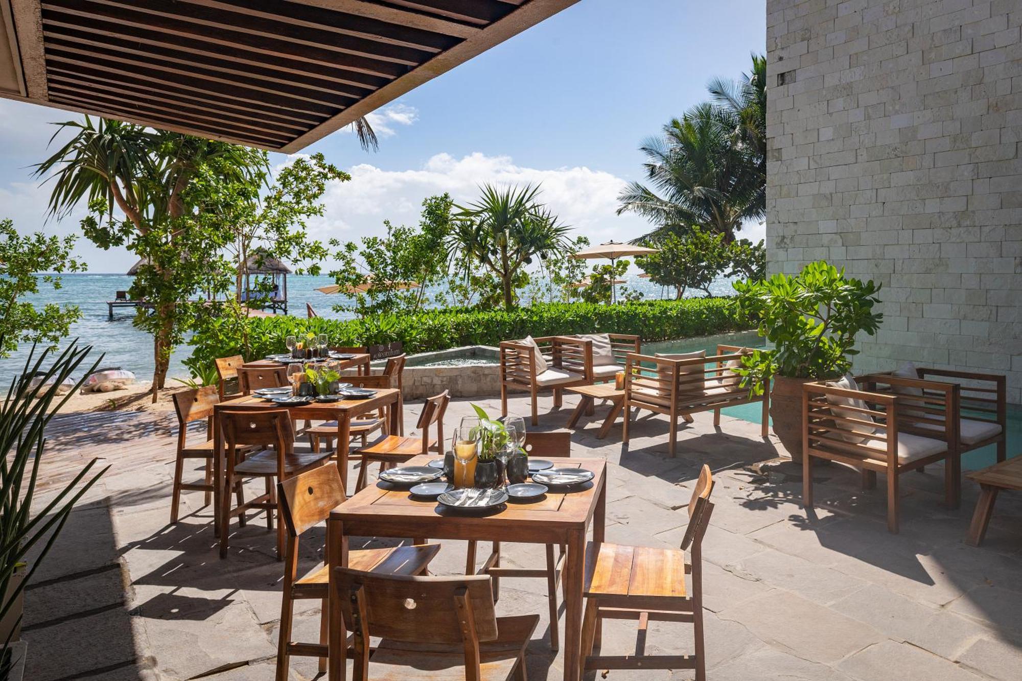 Alea Tulum Hotel Exterior photo