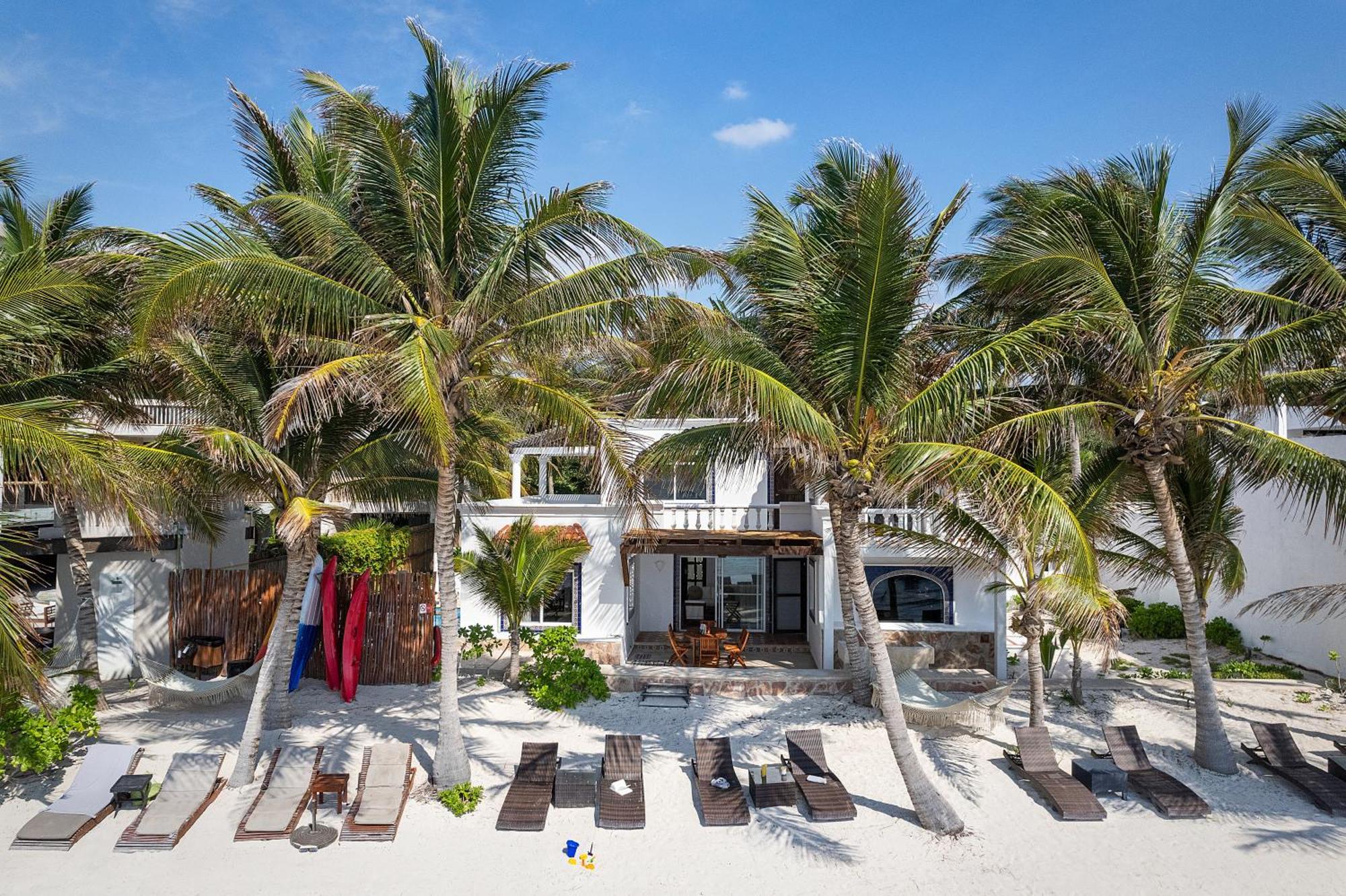 Alea Tulum Hotel Exterior photo