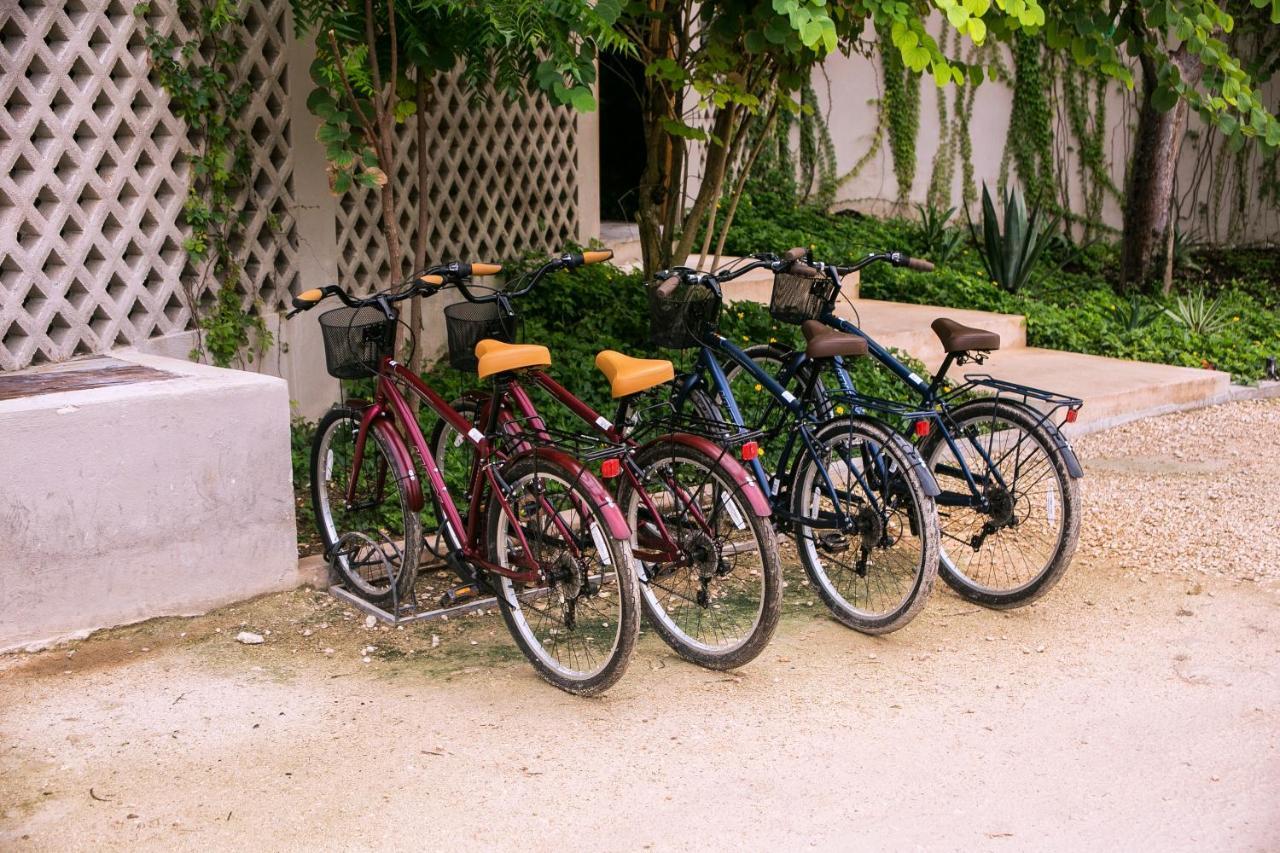 Alea Tulum Hotel Exterior photo